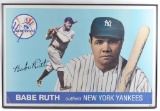 Babe Ruth New York Yankees Framed Poster
