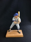 Limited edition sports impressions Mickey Mantle figurine