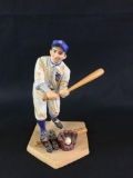 Limited edition sports impressions Ty Cobb figurine