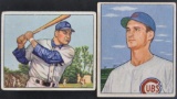 1950 Bowman Gum Inc. Picture Cards Collectors Club Trading Cards
