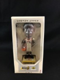 Upperdeck LeBron James 2003 draft pick bobble head