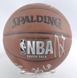 Chicago Bulls Team Signed Basket Ball