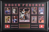 Roger Federer Framed Photos