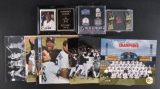 Group of Chicago White Sox Items