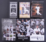 Group of Chicago White Sox Items