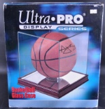 Ultra Pro Series Basketball Display Case