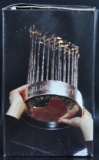 Chicago White Sox 2005 World Champions Trophy Replica