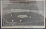 1919 World Series Newspaper Clipping