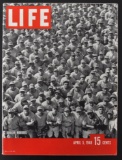 August 5th 1948 Issue of Life Magazine Featuring the Dodgers