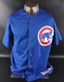 Chicago Cubs #16 Aramais Ramirez Jersey