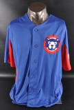 Chicago Cubs #14 Ernie Banks Jersey