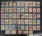 Group of 55 Different 1959 Topps Baseball Cards