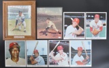 Group of 8 Chicago White Sox's Prints an photographs