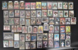 Large Group of Vintage and Modern NFL, MBA, NHL, and MLB Trading Cards
