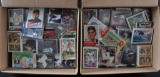 Approximately 3000 Assorted Chicago White Sox 1970's-1990's Baseball Cards