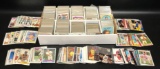 Approximately 1400 Star and Miscellaneous Sports Trading Cards