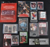 Group of Michael Jordan Items