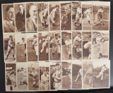 Chicago National League Ball Club 1931 Chicago Cubs Team Photos with Original Envelope