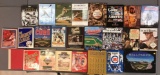 Group of 25 Baseball History Books