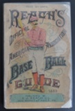 Reach's 1889 Official American Association Baseball Guide