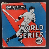 1948 World Series Film Reel by Castle Films