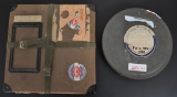 Group of 3 16mm Reels of Film Featuring Play Ball and TV Baseball Hall of Fame