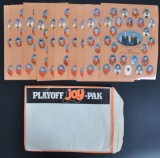 1972 Chicago Blackhawks Playoff Joy Pak