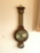 Vintage traditional barometer