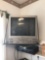 Emerson 20 inch televisions and Magnavox VHS DVD combo
