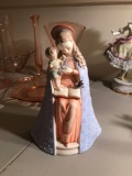 Hummel Mary and Jesus figurine