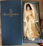 Royal Doulton Nisbet Doll in original box