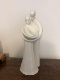 Royal doulton Family porcelain statue