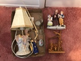 Group of religious items