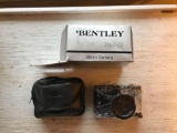 Vintage Bentley BX-3 35mm camera with original box