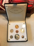 1967 Canada Royal Mint centennial coin set