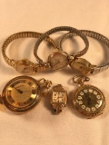 Group of ladies watches