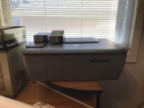 HP desk jet 3510 print scan copy machine with cartridges