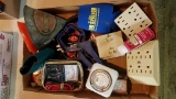 misc box lot items