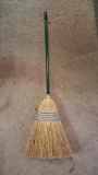heavy duty corn broom