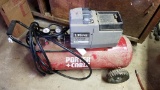 Porter-Cable 15 gallon air compressor