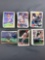 Group of baseball cards