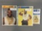 Group of 3 vintage Mr. T puzzle and air freshener