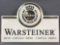 Warsteiner Bar Sign