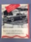 Antique Announcement Advertising Program Packet