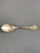 Convention Hall Collector Spoon