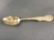 Springfield IL Sterling Collector Spoon