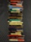 Group of 30 vintage advertising mechanical pencils