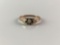 Diamond Ring 10k Gold Antique