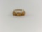 14k Gold Citrine Ring