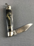 Hopalong Cassidy Pocket Knife